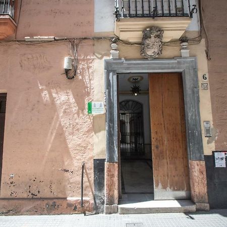 Apartamento Aires Mediterraneos Apartment Cadiz Ngoại thất bức ảnh