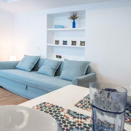 Apartamento Aires Mediterraneos Apartment Cadiz Ngoại thất bức ảnh