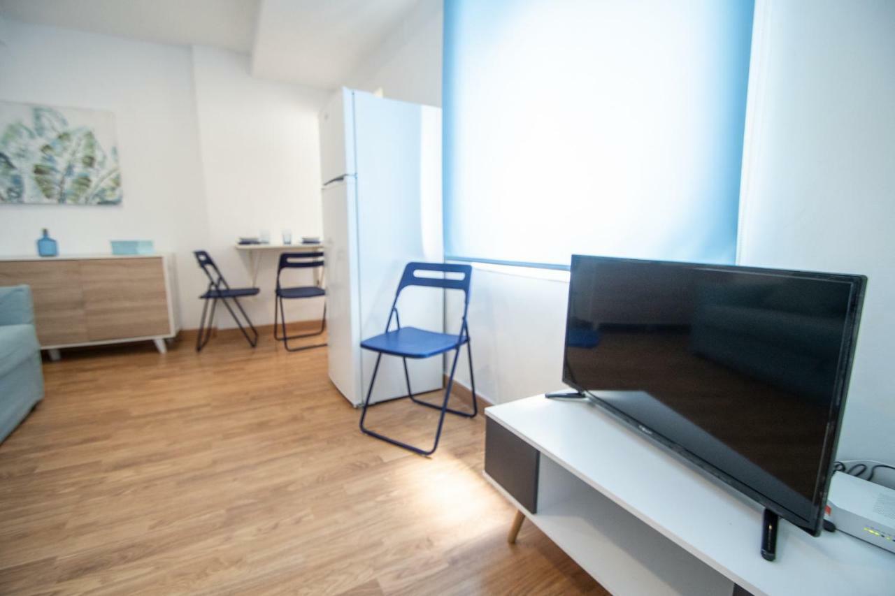 Apartamento Aires Mediterraneos Apartment Cadiz Ngoại thất bức ảnh