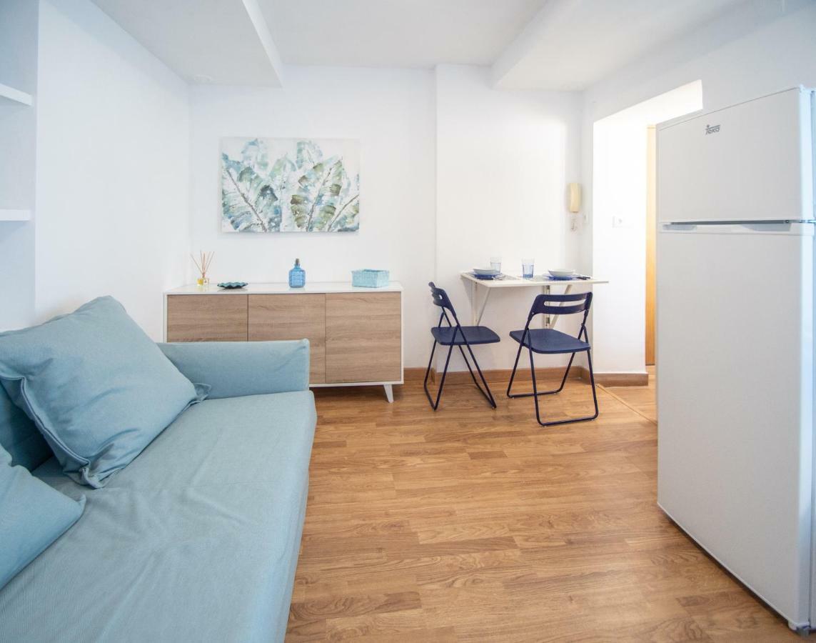 Apartamento Aires Mediterraneos Apartment Cadiz Ngoại thất bức ảnh