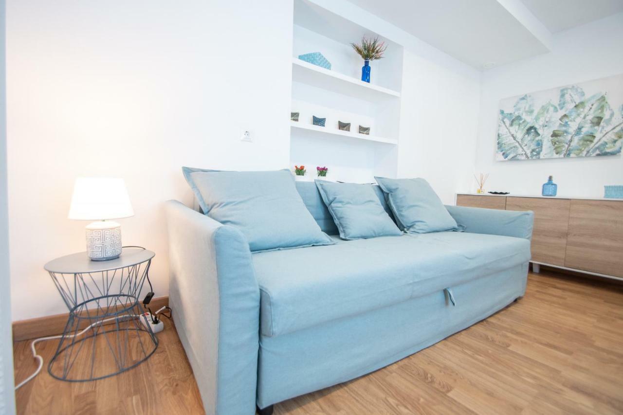 Apartamento Aires Mediterraneos Apartment Cadiz Ngoại thất bức ảnh