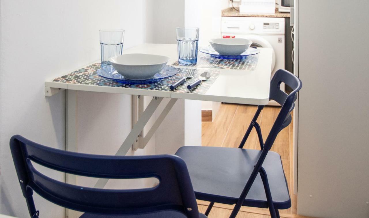 Apartamento Aires Mediterraneos Apartment Cadiz Ngoại thất bức ảnh