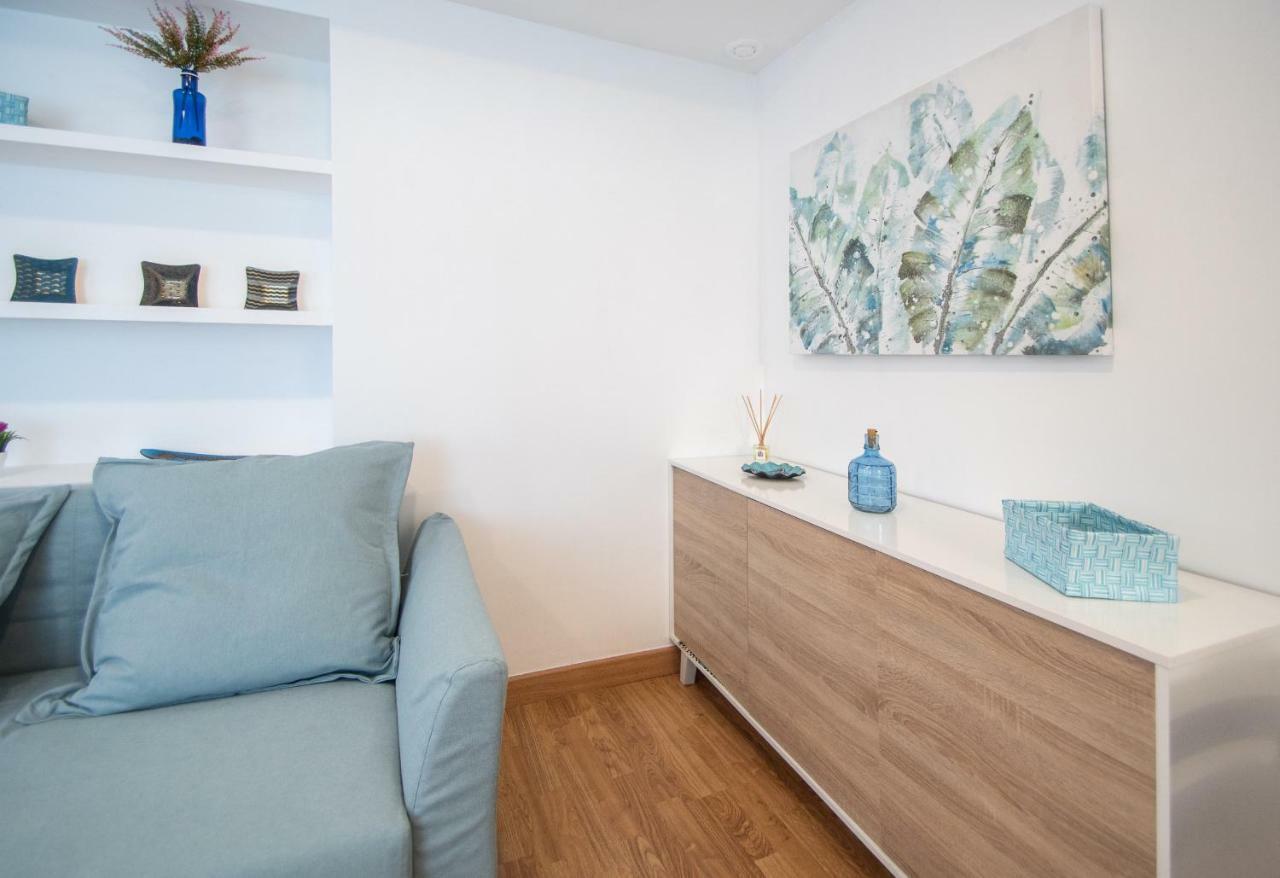 Apartamento Aires Mediterraneos Apartment Cadiz Ngoại thất bức ảnh