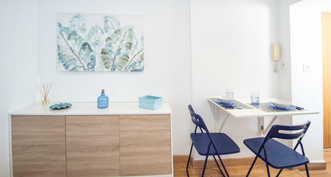 Apartamento Aires Mediterraneos Apartment Cadiz Ngoại thất bức ảnh