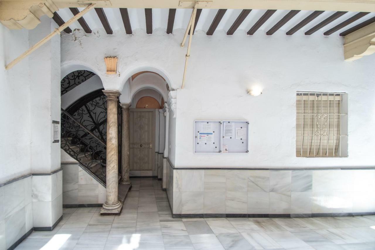 Apartamento Aires Mediterraneos Apartment Cadiz Ngoại thất bức ảnh