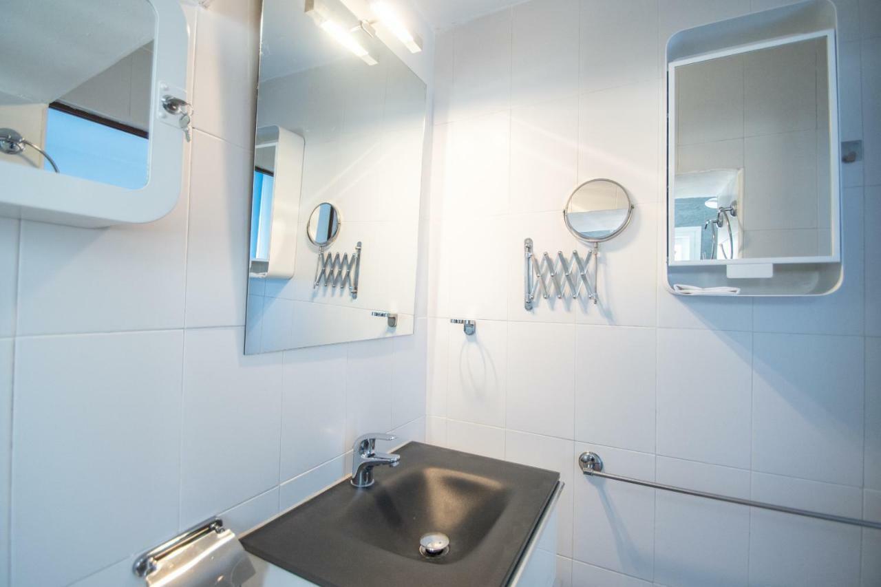 Apartamento Aires Mediterraneos Apartment Cadiz Ngoại thất bức ảnh