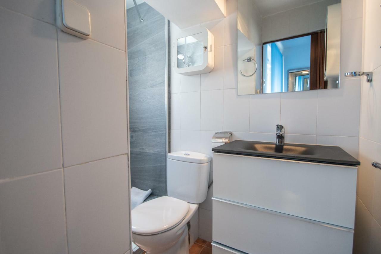 Apartamento Aires Mediterraneos Apartment Cadiz Ngoại thất bức ảnh