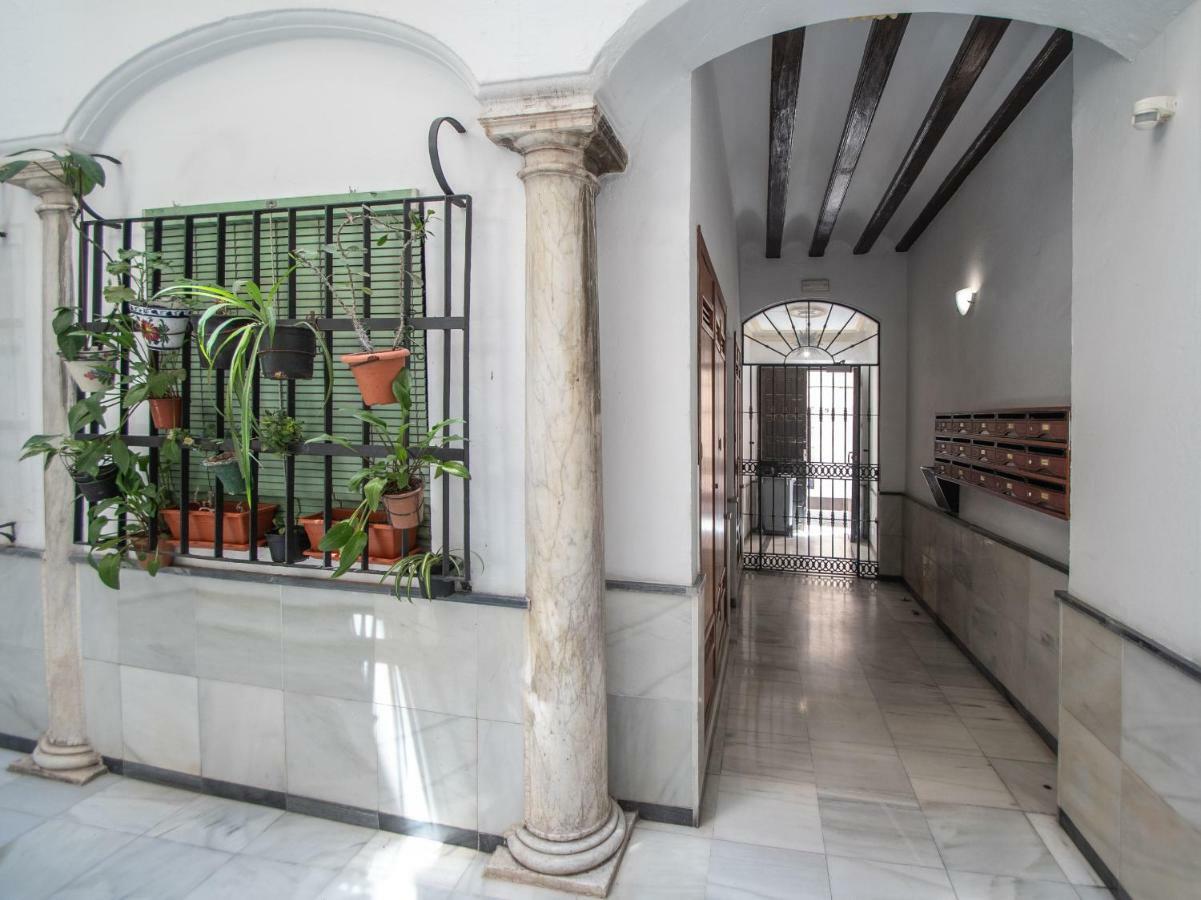 Apartamento Aires Mediterraneos Apartment Cadiz Ngoại thất bức ảnh